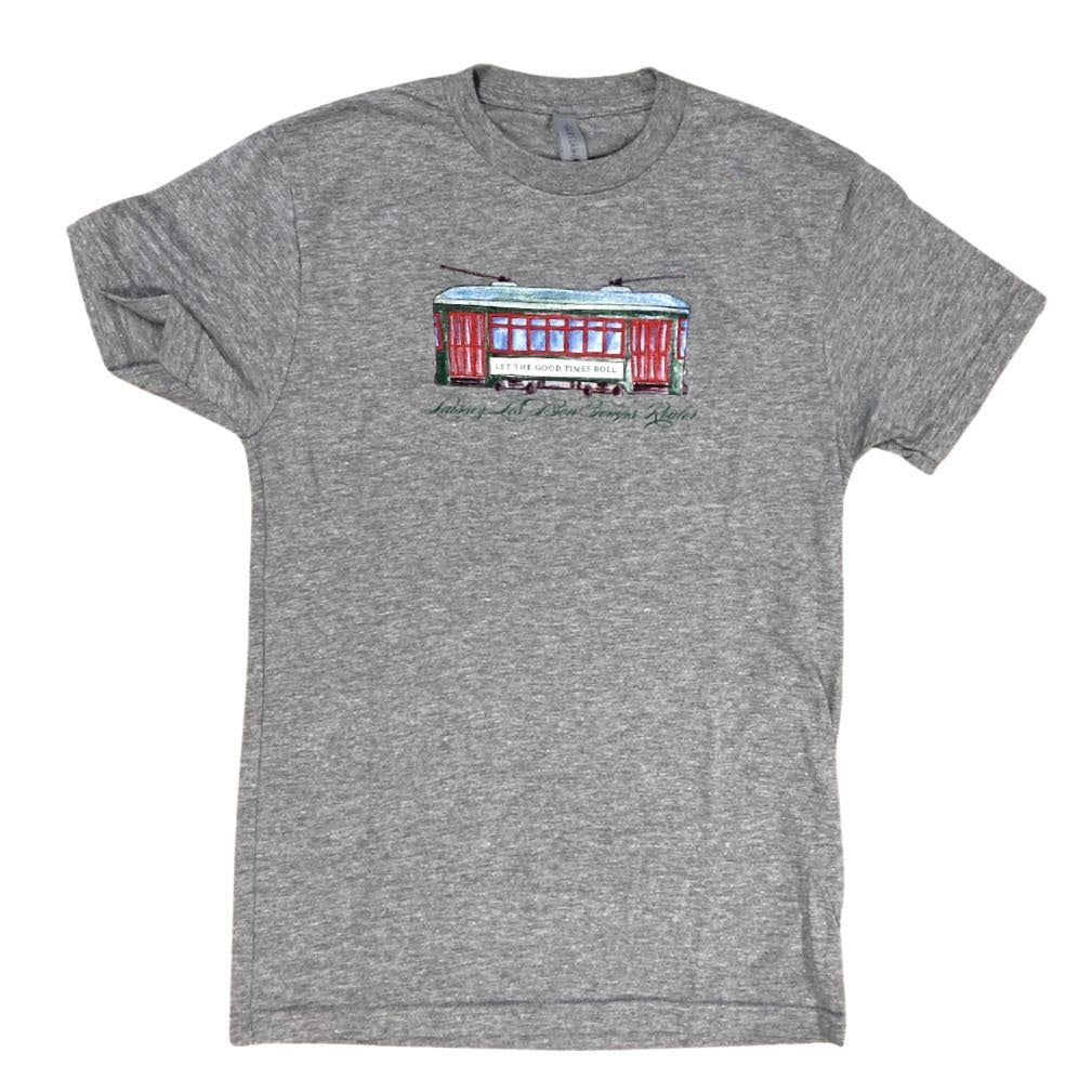 Streetcar Good Times Tee