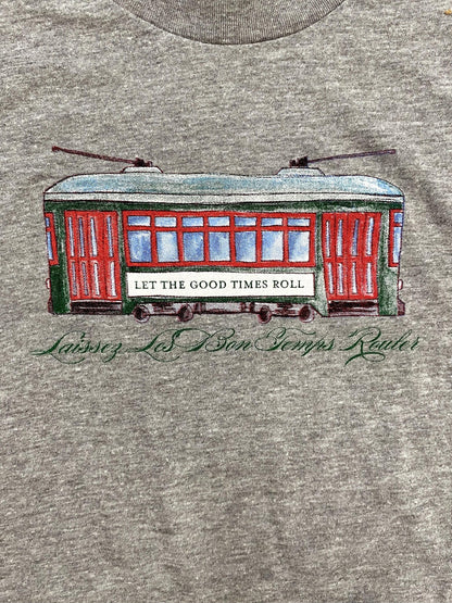 Streetcar Good Times Tee