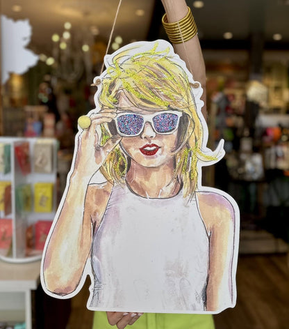 Taylor Swift Door Hanger