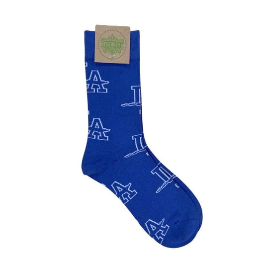 LA Gator Socks