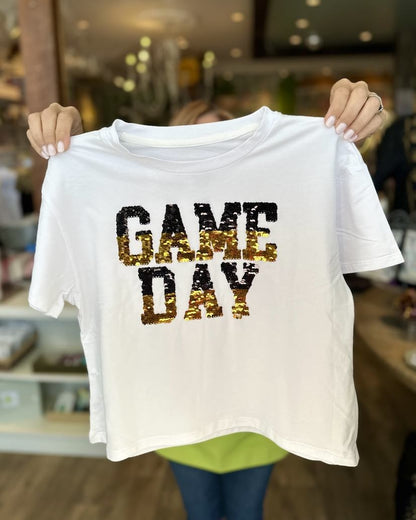 Reversible Sequin Game Day, Kids