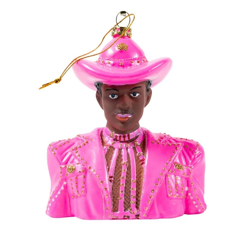 Lil Nas X Ornament