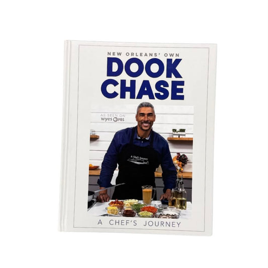 Dook Chase: A Chef's Journey Book