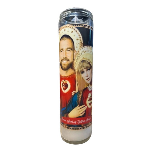 Tayvis Saint Candle