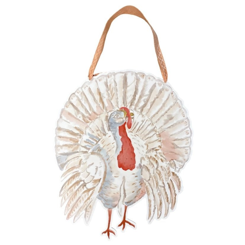 Big Turkey Door Hanger