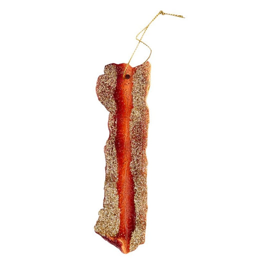 Breakfast Bacon Ornament