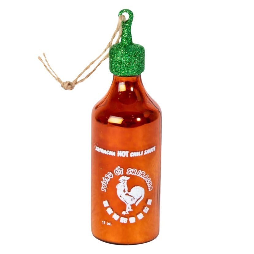 Sriracha Chili Sauce Ornament