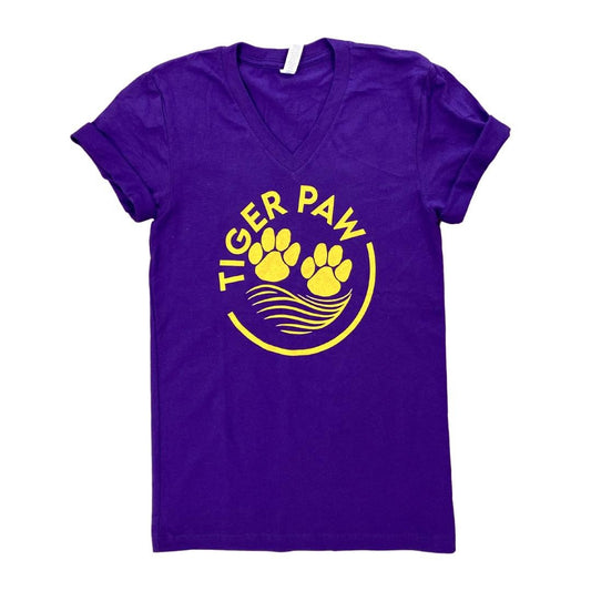 Tiger Paw Tee