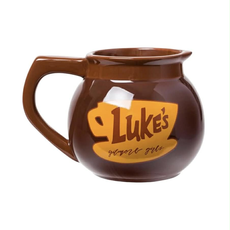 Luke's Coffee Pot Mug