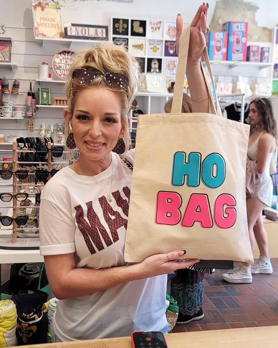 Ho Bag Tote