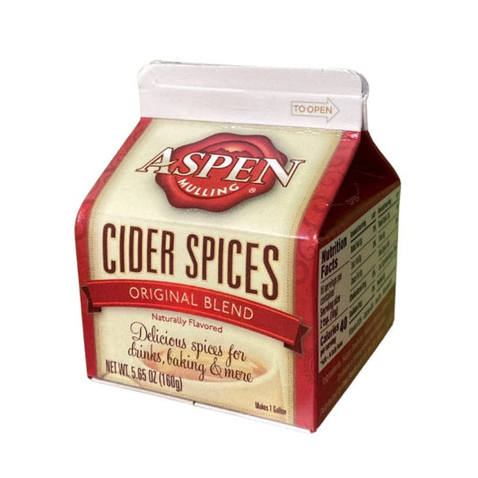 Cider Spices