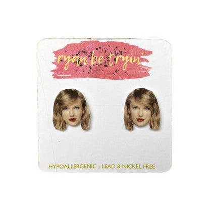 Taylor Swift Stud Earrings