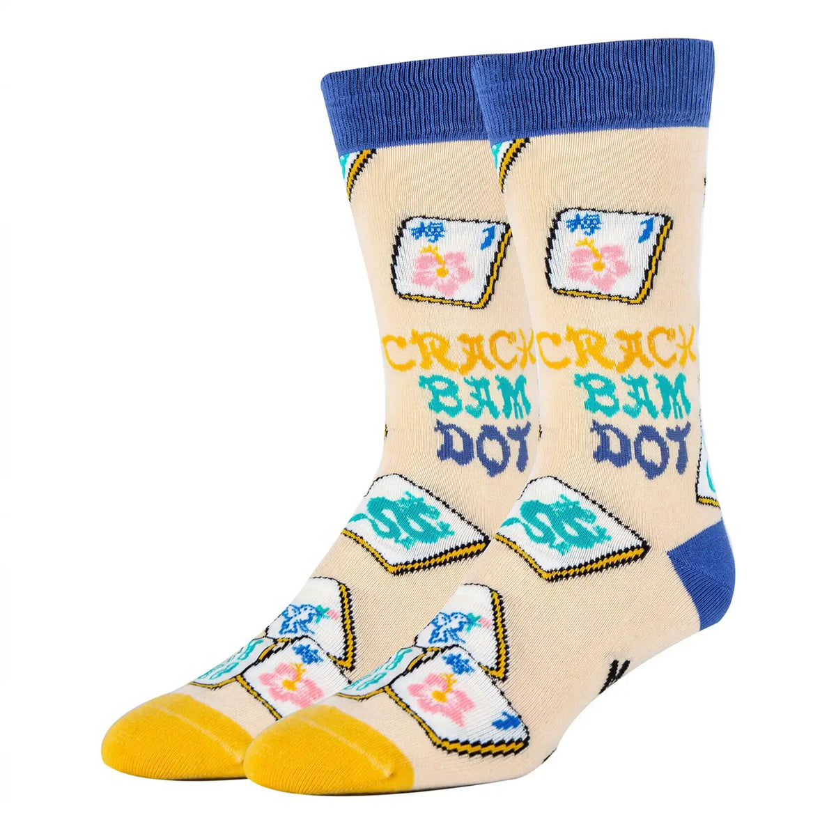 Mahjong Socks, Mens