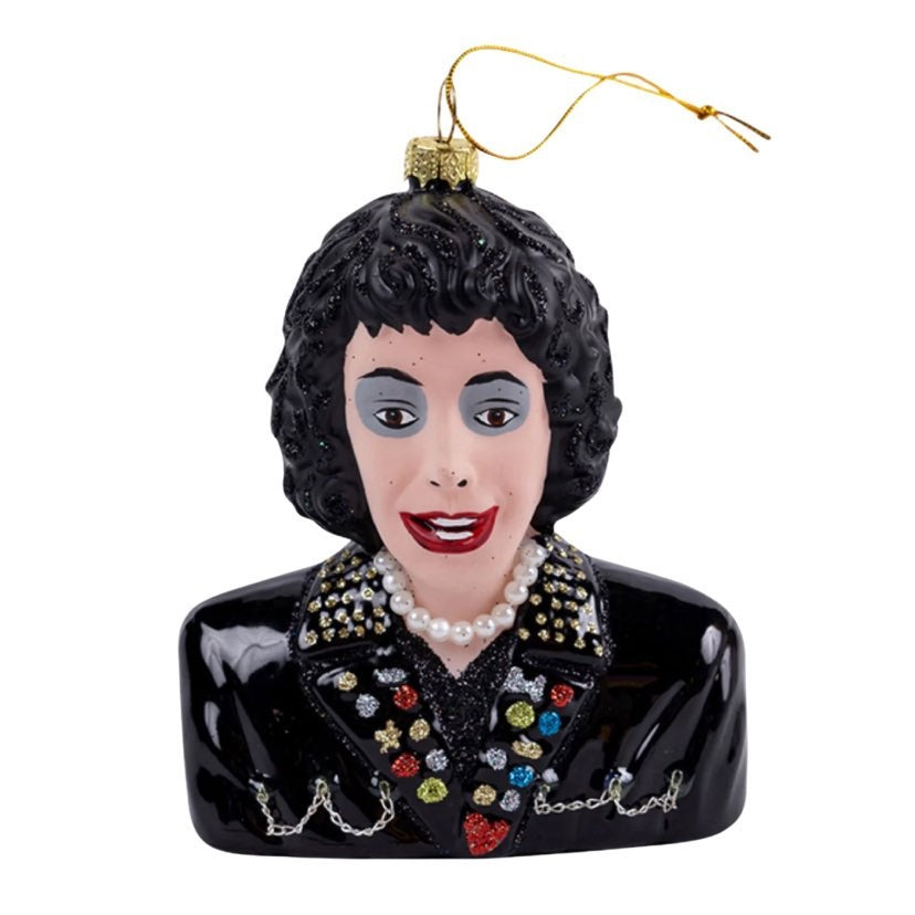 Dr. Franken Furter Ornament