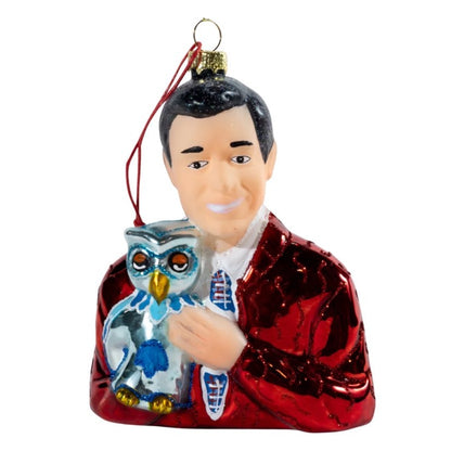 Mr. Rogers Ornament