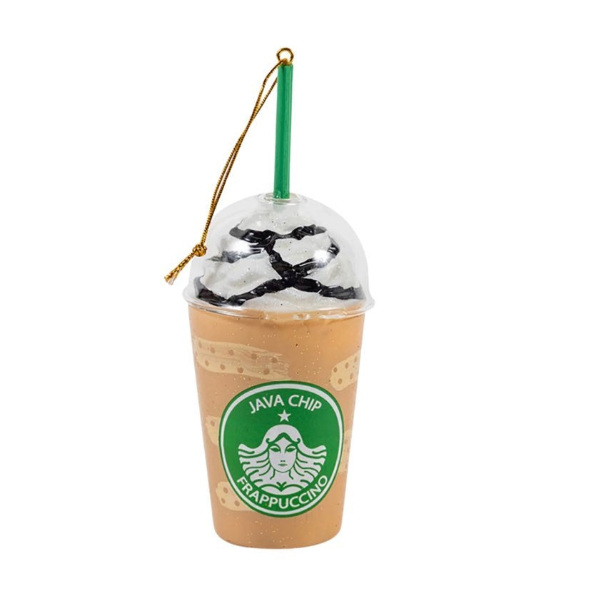 Frappuccino Ornament