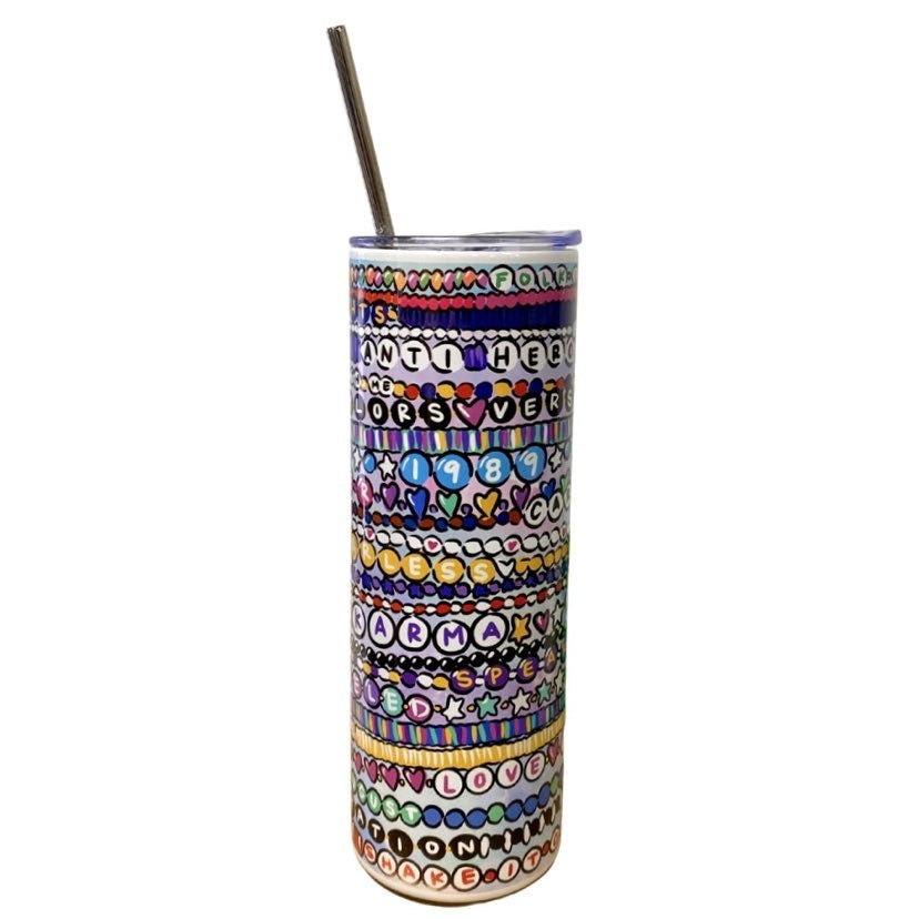 Friendship Bracelets Tumbler