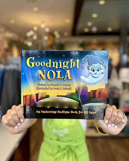 Goodnight NOLA Book