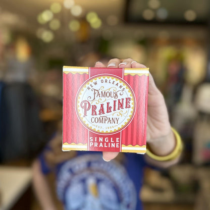 Single Boxed Praline, 1.5oz