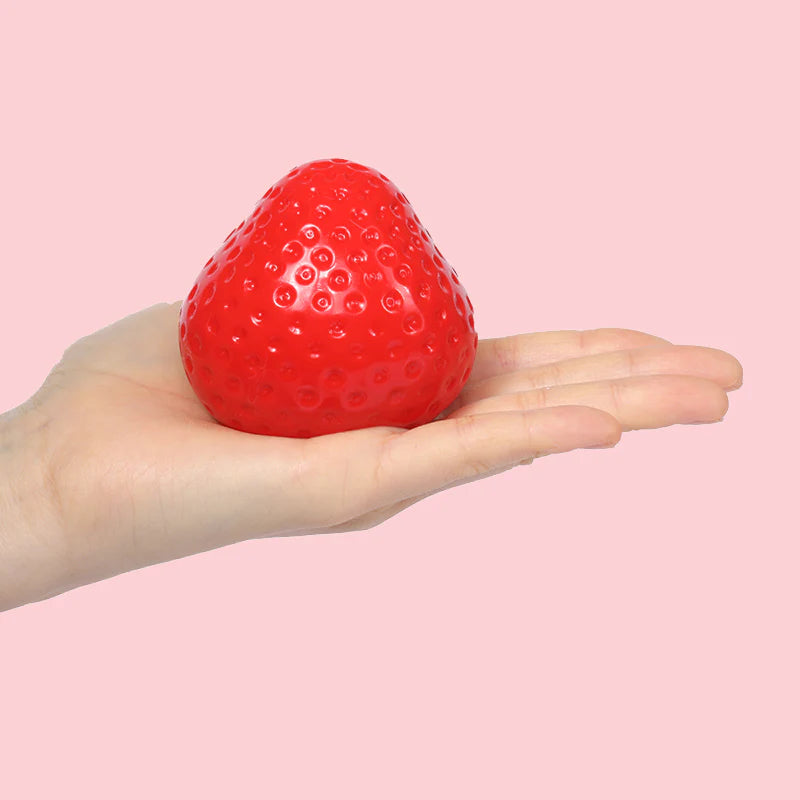 Strawberry Squishy