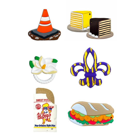 NOLA Teethers