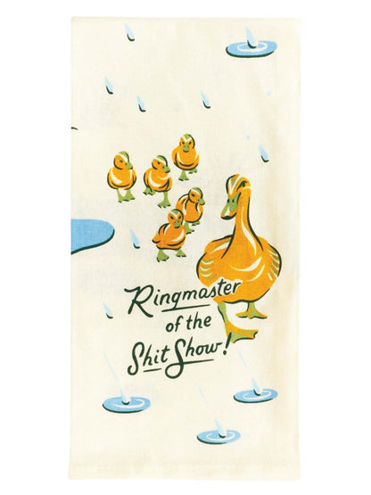 Ringmaster Towel