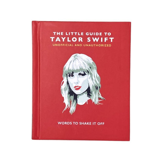 Little Guide To Taylor Swift Book