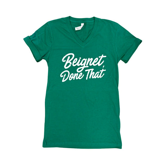 Beignet Done That Tee