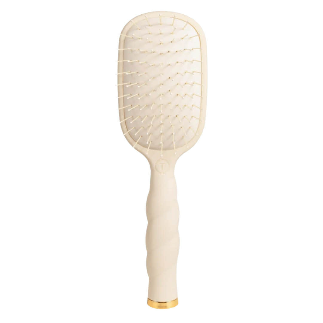 Teleties Detangler Brush, Tan