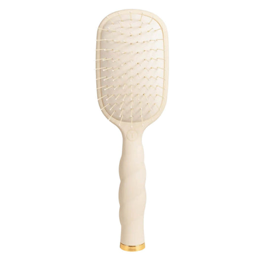 Teleties Detangler Brush, Tan
