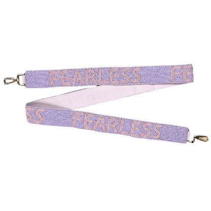 Beaded Taylor Swift Strap, Fearless