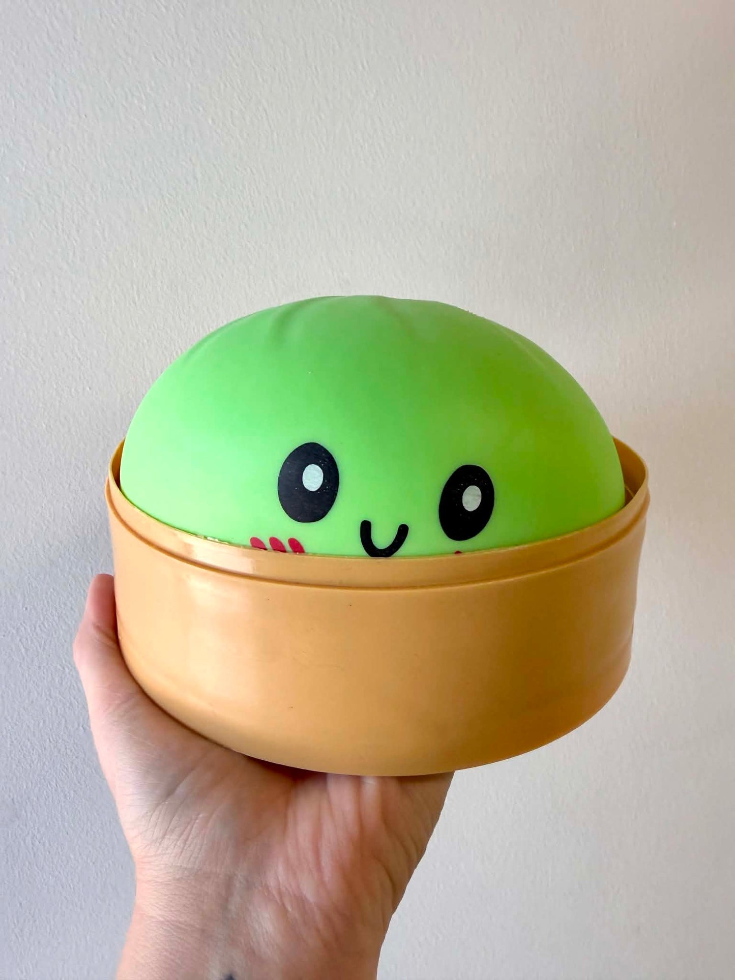 Mystery Dumpling Squishy, Jumbo Size