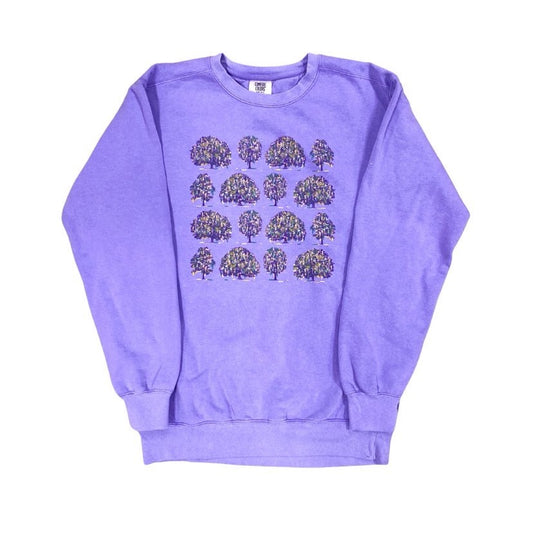 Bead Trees Sweatshirt