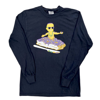 King Baby Long Sleeve Tee