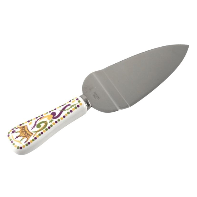 King Cake Knife