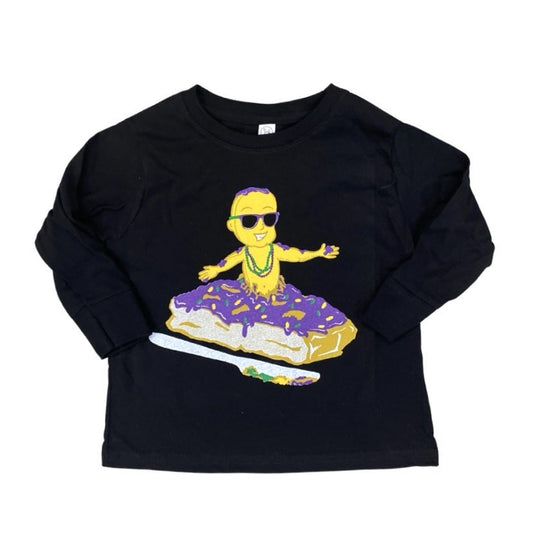 King Baby Long Sleeve, Kids