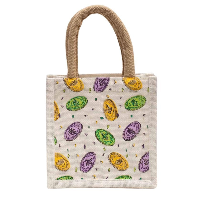 Doubloon Tote, Small