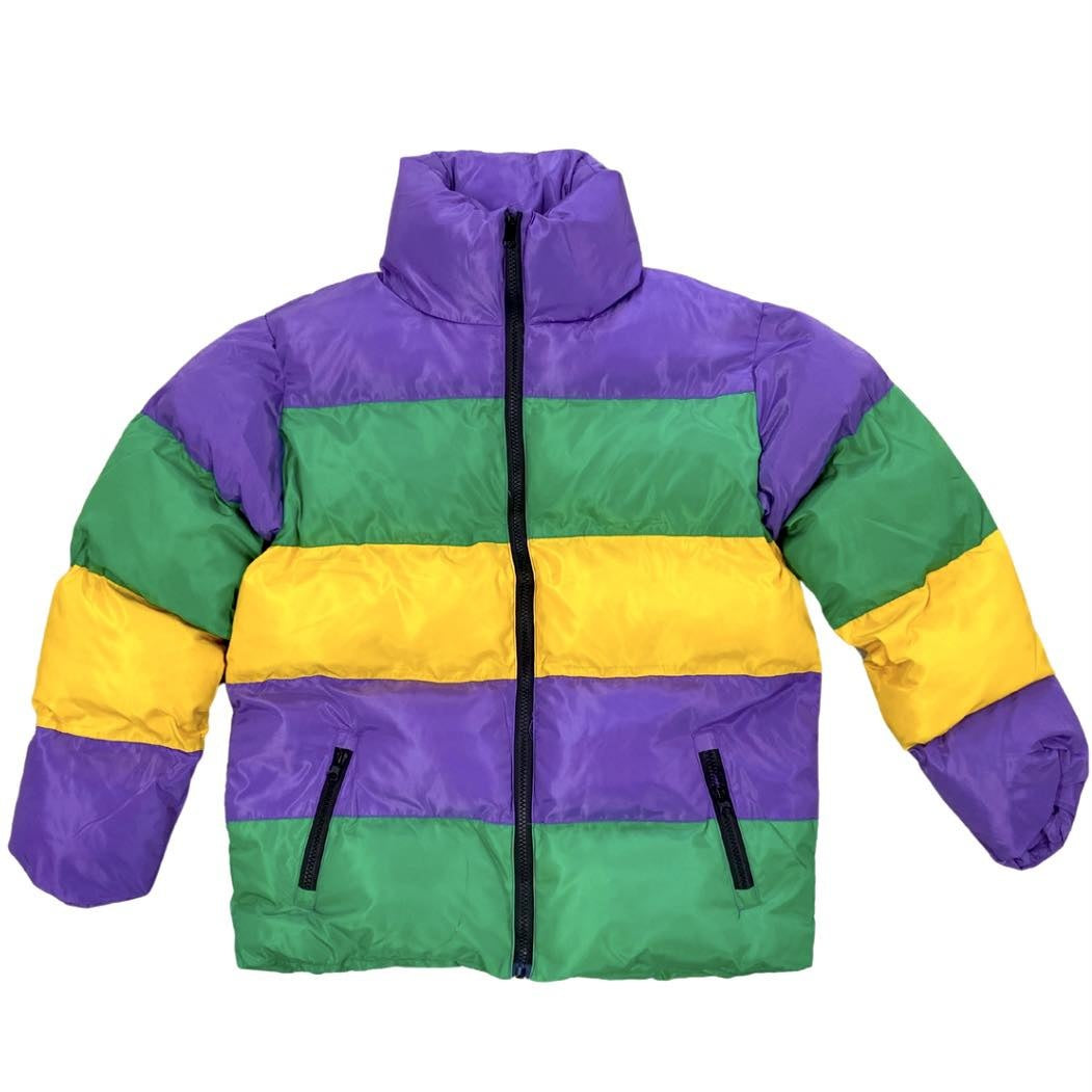 Pardi Puffer Jacket