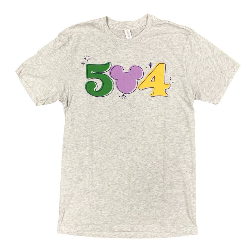 504 Mouse Tee