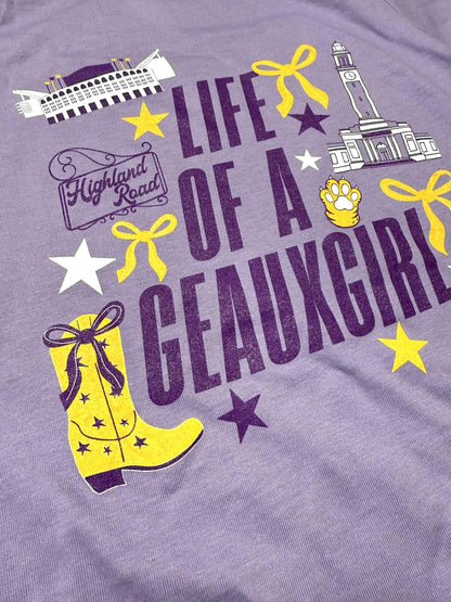 Life of a Geauxgirl, Kids