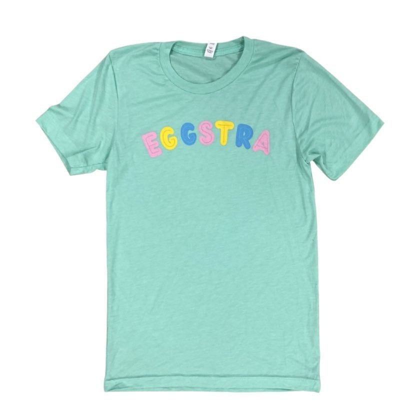 Eggstra Tee