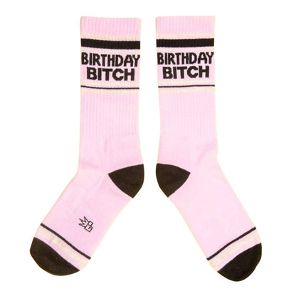 Birthday Bitch Socks