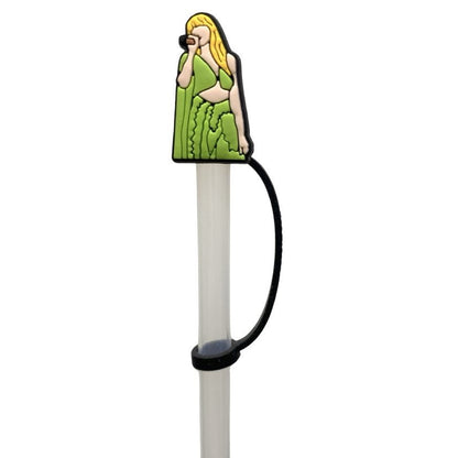 Taylor Swift Straw Topper