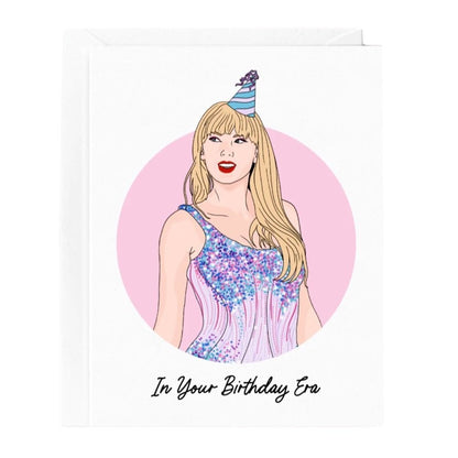 Birthday Era Card