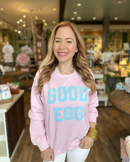 Good Egg Sweatshirt