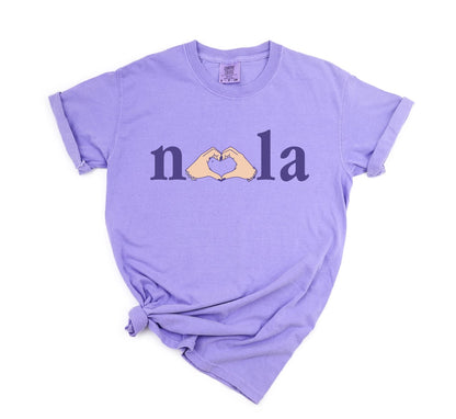 nola Swiftie Tee