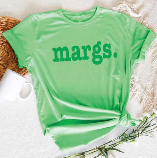 margs. Tee