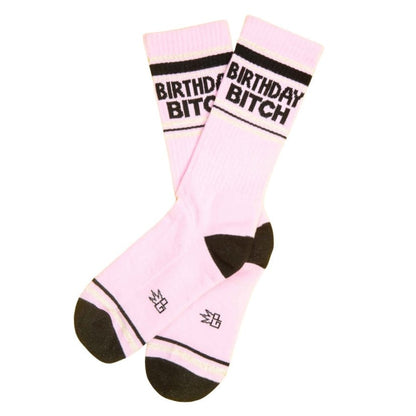 Birthday Bitch Socks