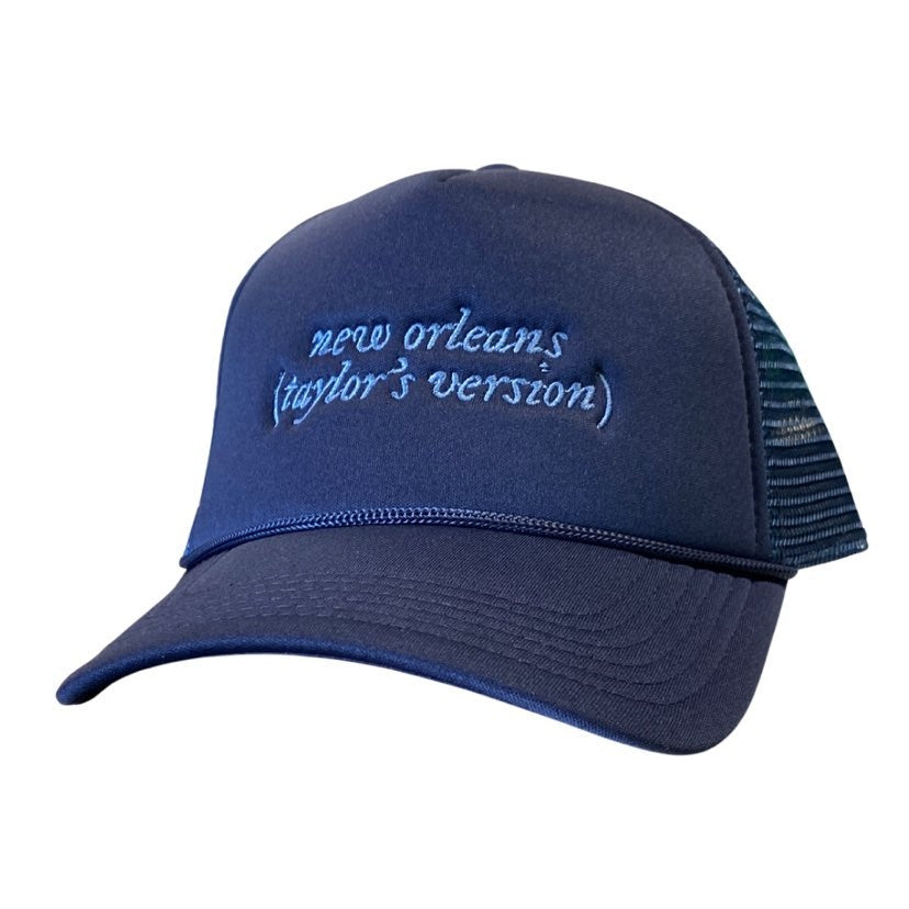 New Orleans (Taylor's Version) Trucker Hat