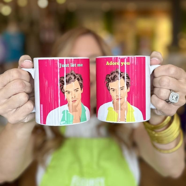 Harry Styles, Adore You Mug